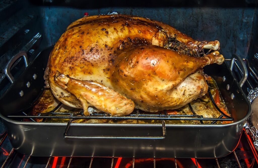 Roasted Turkey